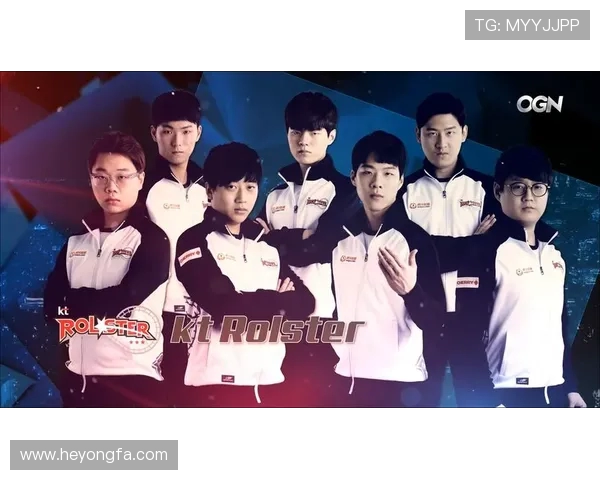 KT Rolster战队崛起记：从辉煌历史到未来之路的探索与挑战