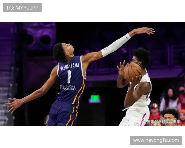 维克托·文班亚马：未来篮球巨星如何突破自我与挑战极限