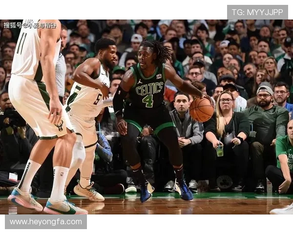 雄鹿与凯尔特人激战正酣 谁能笑到最后晋级总决赛