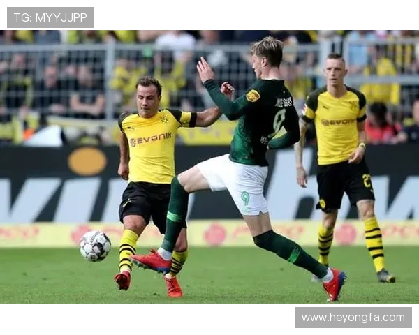 多特蒙德主场鏖战沃尔夫斯堡激烈对攻展现德甲巅峰激情