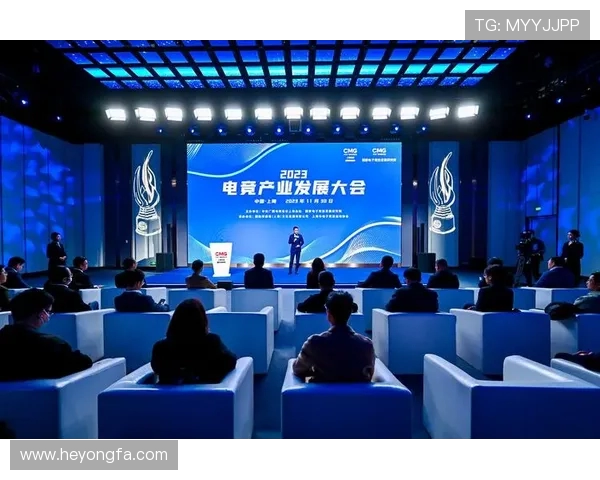 电竞产业蓬勃发展引领数字娱乐新时代跨界合作与创新成就未来电竞生态