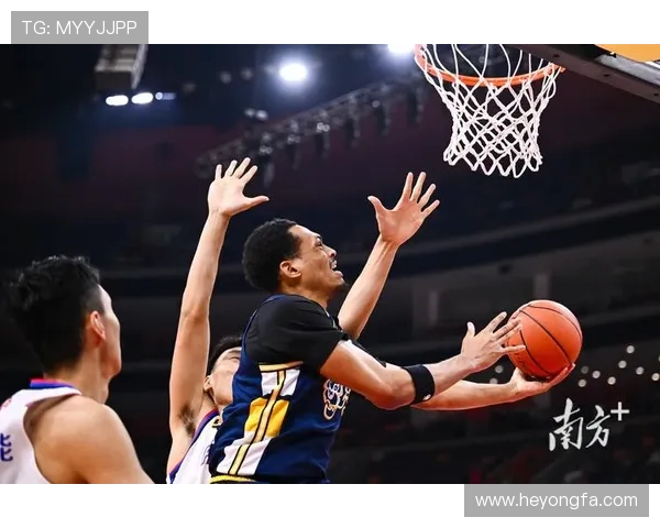 篮球激情激战：探索新时代篮球风潮与未来发展趋势