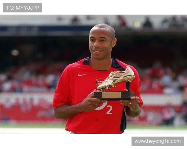 蒂埃里亨利传奇生涯回顾从球场天才到足坛永恒经典