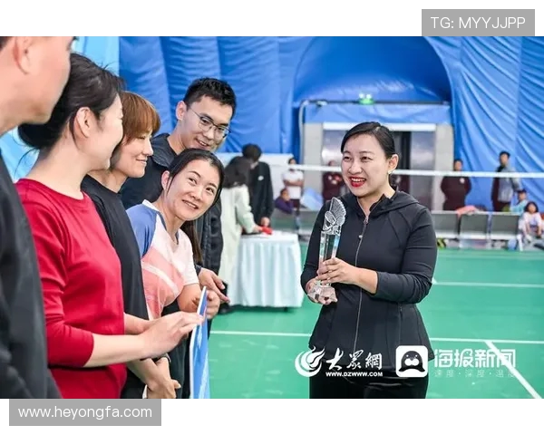 专访羽毛球明星张敏揭秘她的成功秘诀与奋斗历程