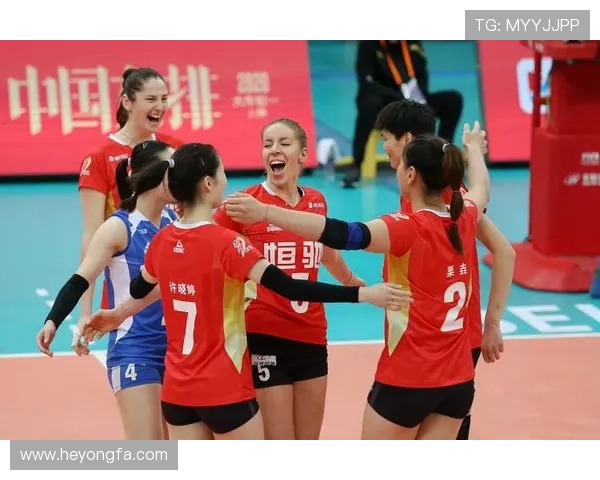 深圳排球队的团队协作之道：如何在排球赛场上实现默契与胜利