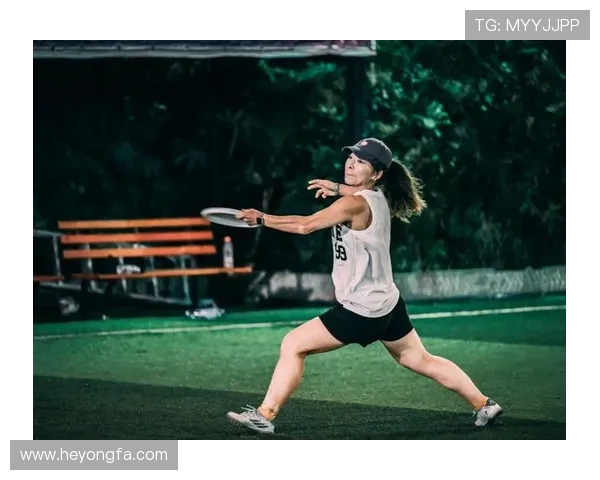 飞盘盛宴来袭上海飞盘队强势领跑最新节奏TOP10榜单