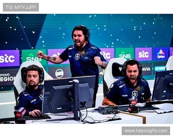 Team Liquid战队崛起之路:从电竞新星到全球顶级战队的辉煌历程